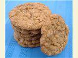 Oatmeal Caramel (Or Butterscotch) Pudding Cookies