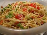 Potluck Spaghetti Salad