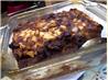 Apple Gingerbread Bread Pudding