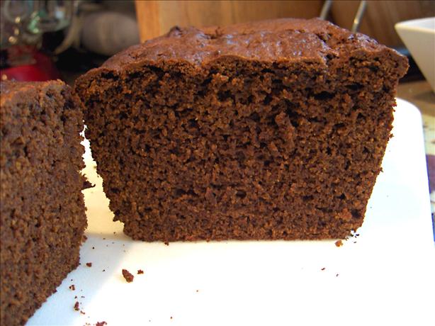 Gingerbread. Photo by Derf