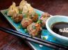 Steamed Pork Balls and Spring Onions ( Green Onions). Recipe by Latchy