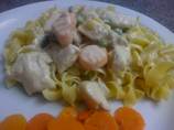 Crock Pot Cream Cheese Chicken. Photo by Erin Harris