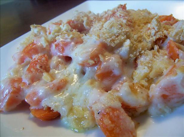 Swiss Carrot Casserole. Photo by *Parsley*