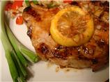 Marinade for Grilled or Broiled Pork Chops