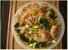 Soba and Shrimp Salad