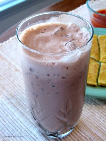 Yoo Hoo Chocolate Drink. Photo by loof