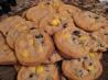 M & M   Cookies