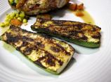 Grilled Zucchini With Cumin