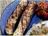 Grilled Zucchini With Cumin