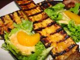 Grilled Yellow Squash and Zucchini