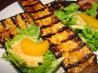 Grilled Yellow Squash and Zucchini