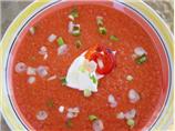 Shrimp Gazpacho