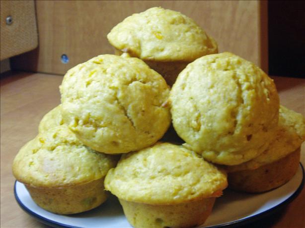 Chickpea and Apricot Muffins. Photo by Chef #302958
