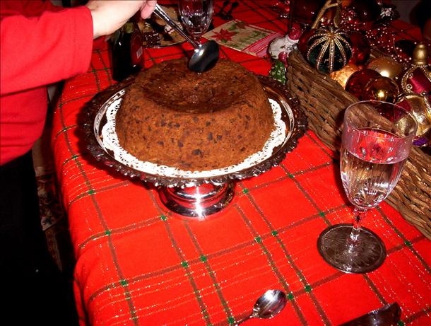 We Want Some Figgy Pudding. Photo by Queenkungfu
