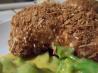 Finger Lickin' Good Mustard (Oven) Fried Chicken. Recipe by hollygollygee