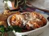 Cheesy Italian Tortellini (Crock Pot)