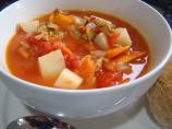 Image of Manhattan Clam Chowder (Quick), Food Network Canada 