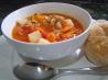 Manhattan Clam Chowder (Quick)