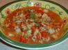 Manhattan Clam Chowder (Quick)