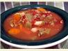 Manhattan Clam Chowder (Quick)