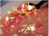 Manhattan Clam Chowder (Quick)