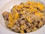 Cheddar Chicken Casserole