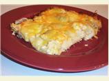 Chicken Tortilla Casserole