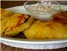 Grilled Pineapple. Recipe by Dine & Dish