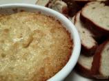 Artichoke, Garlic Parmesan Dip