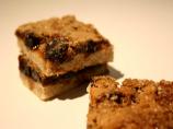 Amazing Coconut-Raisin Butter Tart Bars