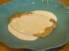 Pina Colada Pancakes with Rum Sauce. Recipe by Bergy