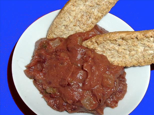 Black Bean Dip. Photo by Bergy