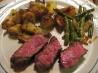 Marinated Rib Eyes