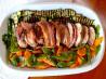 BBQd Bacon-Wrapped Pork Fillet