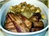 BBQd Bacon-Wrapped Pork Fillet