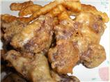 Battered Bite Size Steaks