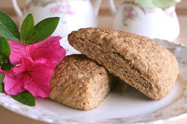 Snickerdoodle Scones. Photo by Wildflour