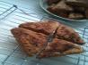 Snickerdoodle Scones