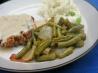 Green Beans and Caramelized Onions. Recipe by Chris from Kansas