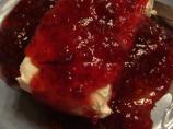 Spicy Cranberry Cheese Spread