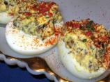 Margee's Deviled Eggs