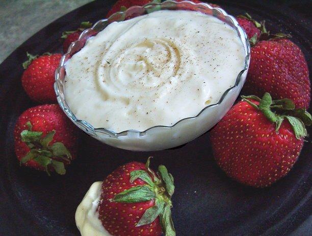 Fruit Dip. Photo by * Pamela *