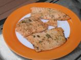 Marinated Grilled Salmon