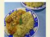Pork Balls in Curry Sauce