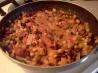 Vegetarian Indonesian Curried Bean Stew. Recipe by chelseliz