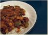 Vegetarian Indonesian Curried Bean Stew