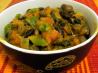 Vegetarian Indonesian Curried Bean Stew