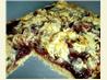 Raspberry Coconut Slice. Recipe by ShezzaDezza