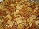 Orient Express Snack Mix