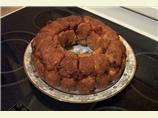 Raisin-Nut Monkey Bread
